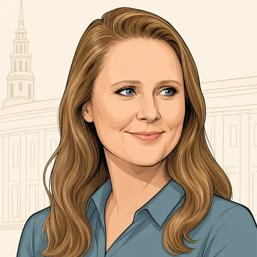 Charlotte Broman Mølbæk
