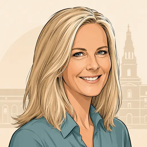 Birgitte Bergman